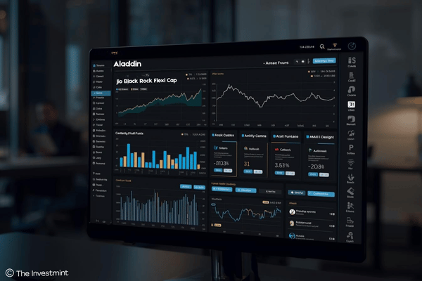 Jio Blackrock Flexi cap fund