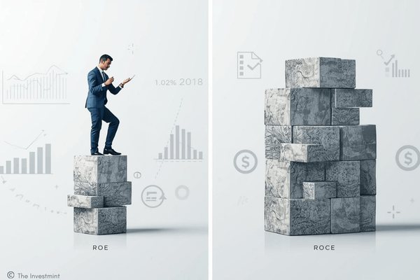 Return on Capital Employed