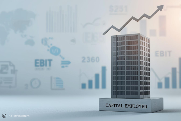 Return on Capital Employed